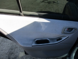 2003 MITSUBISHI GALANT ES BLACK 2.4L AT 163798